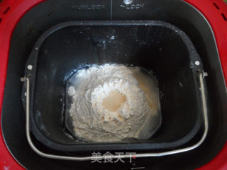 Germ Hot Dog Bread recipe
