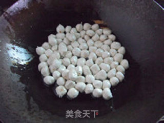 Fruity and Pleasant-fruit and Vegetable Fish Balls recipe