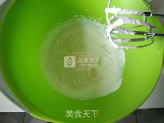 #aca烤明星大赛#purple Potato Mousse Cup Cake recipe