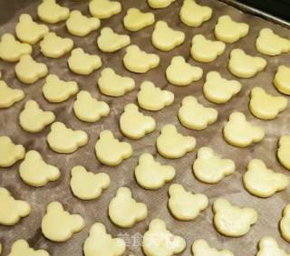 Baby Cartoon Biscuit recipe