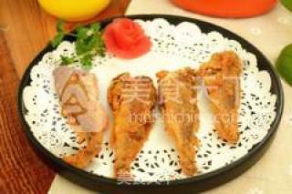 Crispy Yellow Croaker recipe