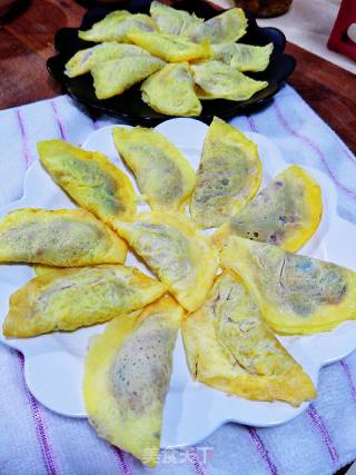 Egg Dumplings recipe