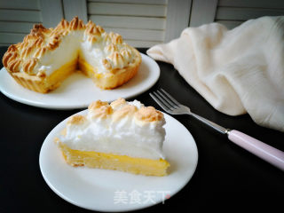 Lemon Meringue Pie recipe