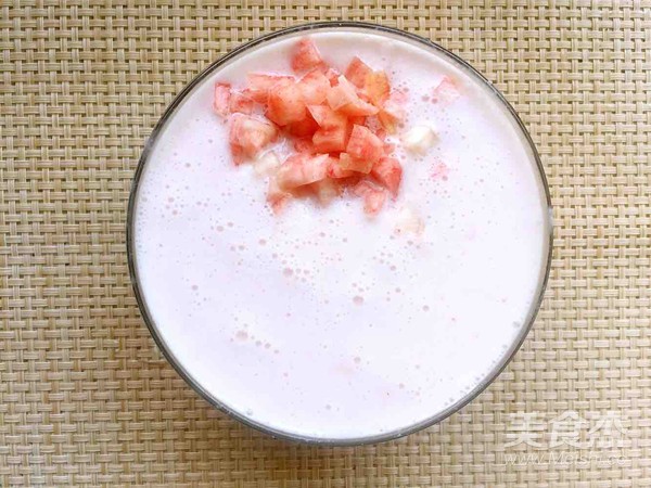 Peach Yogurt Shake recipe