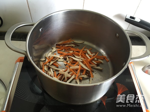 Three-wire Whitebait Soup recipe