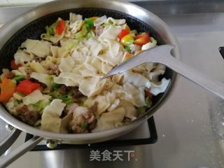 Fried Noodles recipe