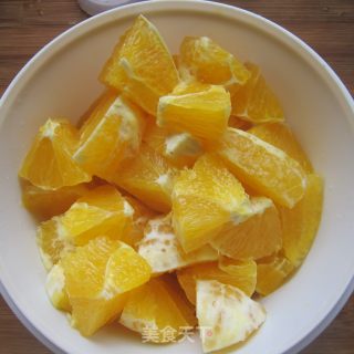 Orange Marmalade recipe