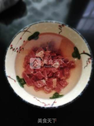 A Bowl of Homemade Beef Noodles, Full of Love recipe