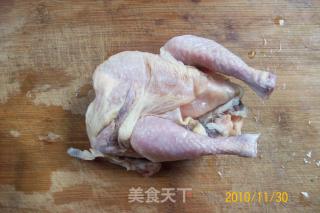 [flying Fowl Delicious Classic] "fried Pigeon with Radish and Green Onion" recipe