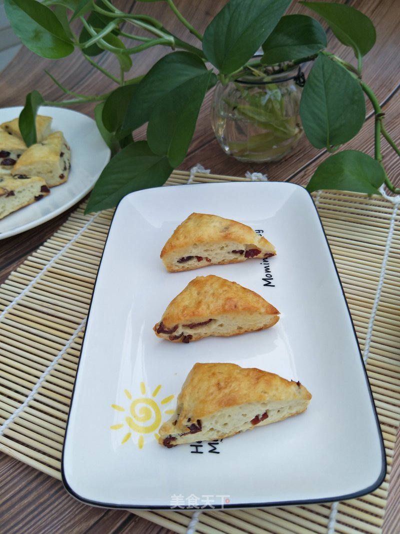 Cranberry Scam recipe