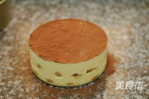 Tiramisu recipe