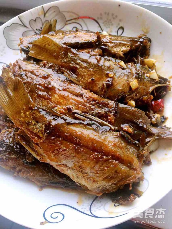 Sweet and Sour Crucian recipe