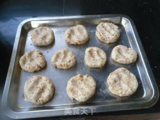Peanut Cake recipe