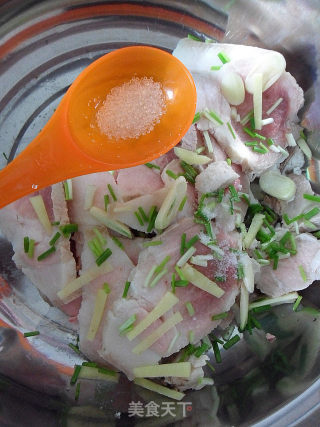 [homemade Version] Pan-fried Pork Slices recipe