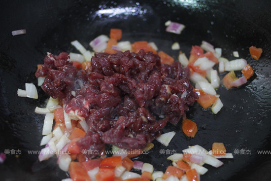 Fushou Ankang Pasta recipe