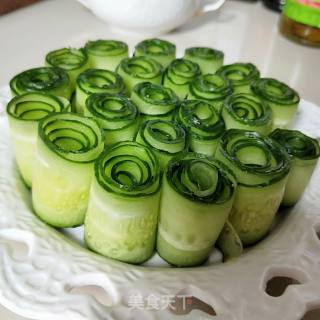 Cucumber Salad recipe