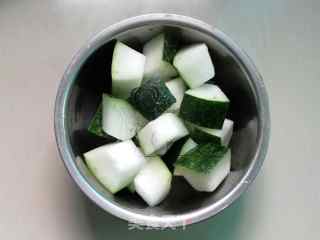 Winter Melon and Barley Duck Soup recipe