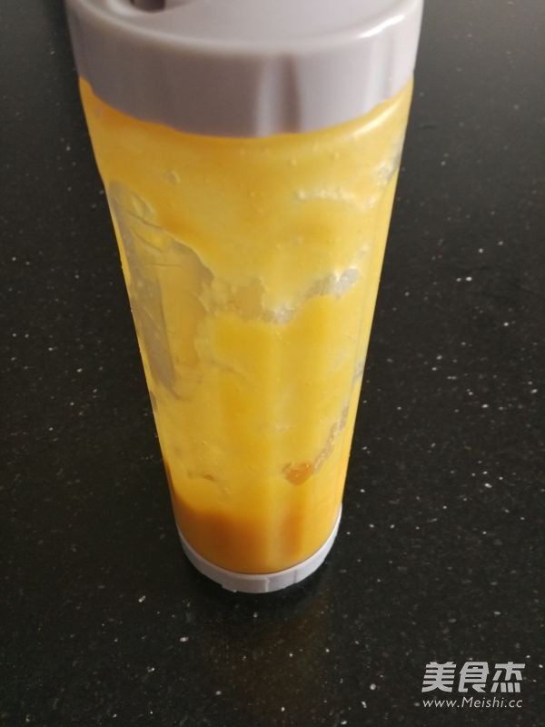 Mango Mousse recipe