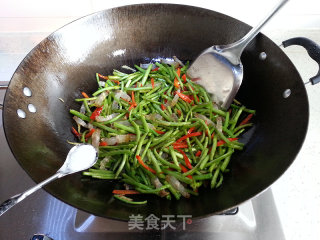 Nostalgic Version Perfect Match-the Highest State Rice Killer Quinoa Wormwood Fried Bacon recipe