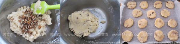 Walnut Crisp recipe