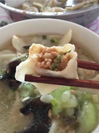 Dumplings ~ Soup Dumplings recipe