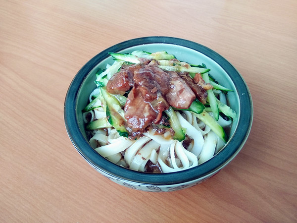 Private Beef Noodle recipe