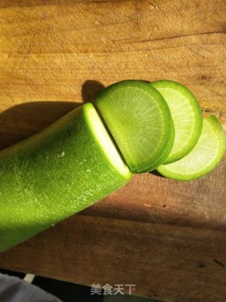 Pickled Radish recipe
