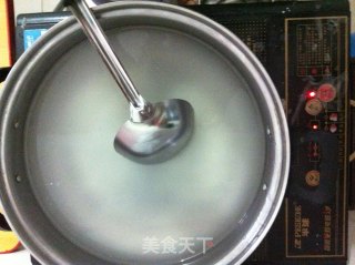 Traditional Jiangsu Preserved Egg and Lean Meat Porridge recipe