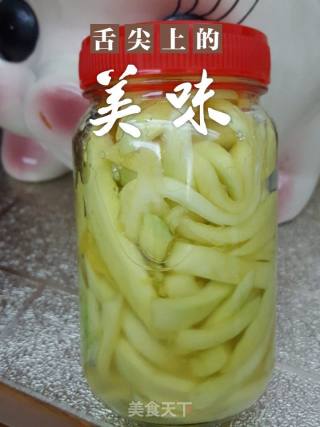 Pickled Mango recipe