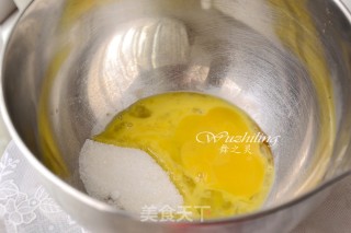 Egg Yolk Biscuits recipe