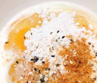 Creamy Egg Roll recipe