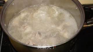 Winter Melon Duck Leg Soup recipe