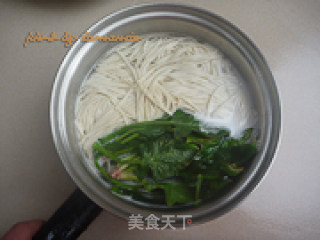 Sesame Sauce Noodles recipe