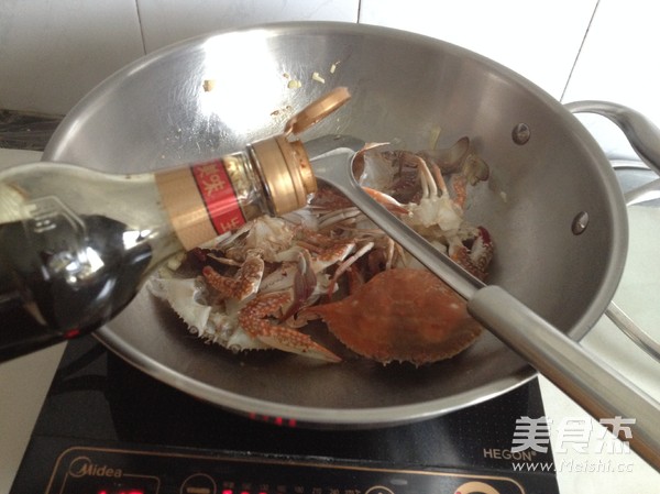 Sichuan Spicy Crab recipe