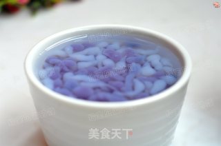 Three-color Jelly and Leaking Fish recipe