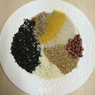 Laba Rice recipe