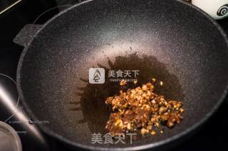 Stir-fried Beef with Bitter Gourd in Black Bean Sauce recipe