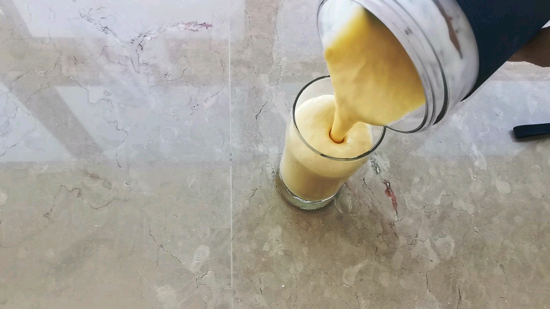 Mango Yogurt Cup recipe