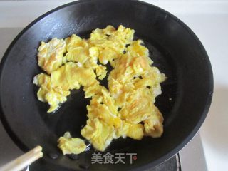 Scrambled Eggs with Spinach recipe
