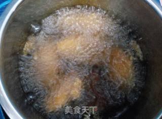 Fried Banana recipe