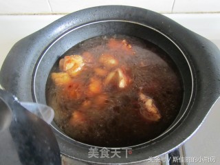 Tofu Braised Chicken Drumsticks recipe