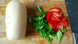 Fried Lotus Root Slices-nourishing Yin and Nourishing Lungs in Autumn recipe