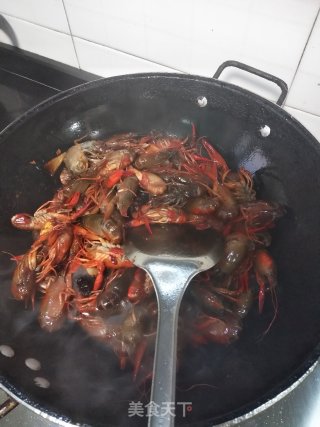 Spicy Crayfish recipe