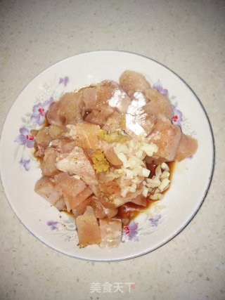 Cumin Chicken Breast recipe