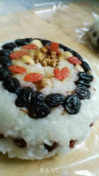 Eight Treasure Rice recipe