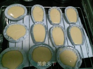 Madeleine Cake recipe