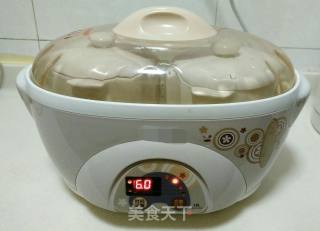 Rock Sugar Tremella and Lotus Seed Soup recipe