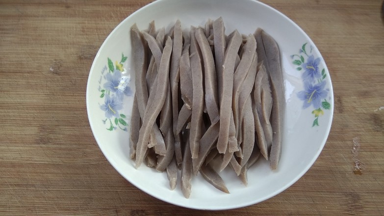 Shanxi Snacks#buckwheat Enema recipe