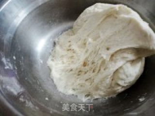 Mushroom Pork Buns recipe