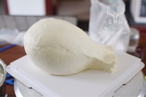 【creative Cake】🐳whale Three-dimensional Cake recipe